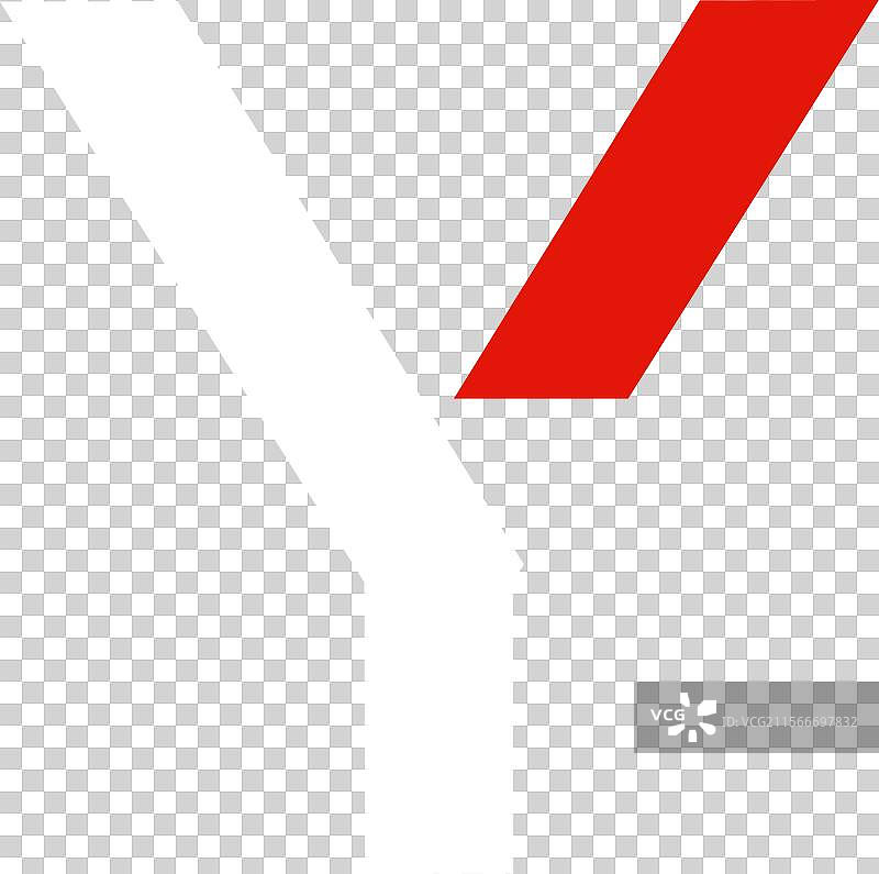 字母Y的标志和字母设计图片素材