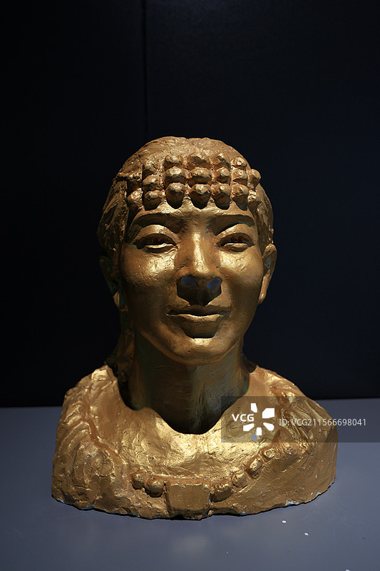 呼伦贝尔扎赉诺尔博物馆及文物图片素材