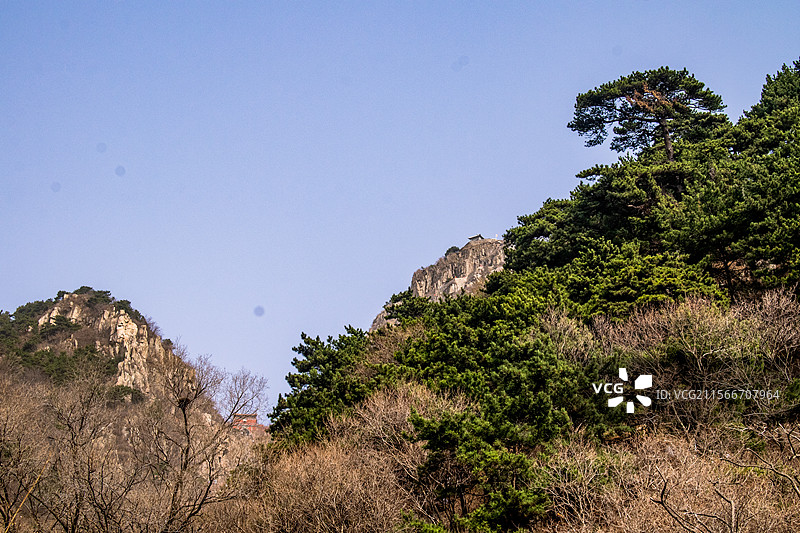 泰山图片素材