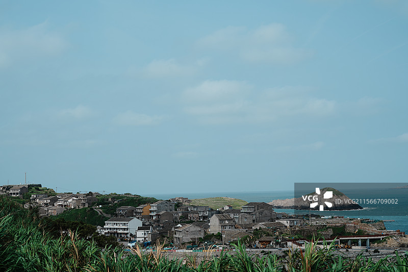 北麂岛图片素材