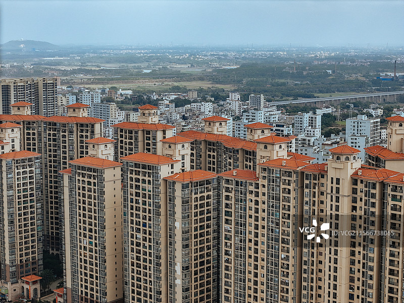 遂溪县 遂城镇 中山路 城市 湛江图片素材