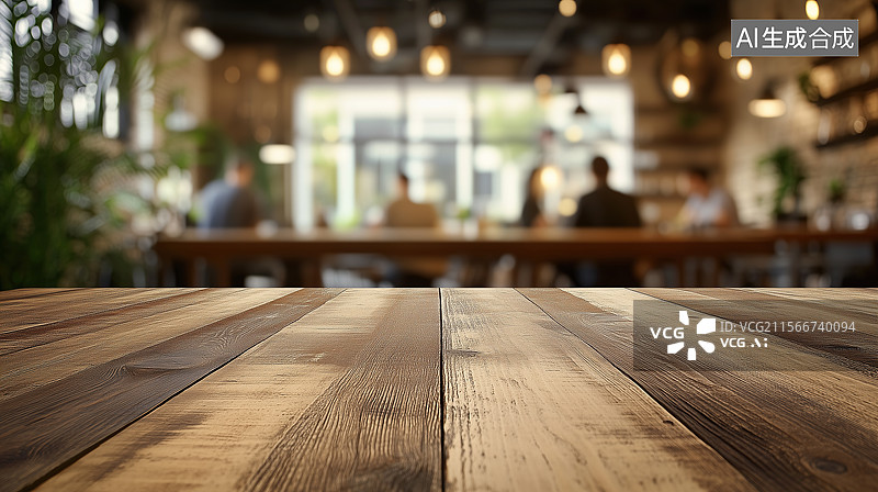 【AI数字艺术】桌子桌面特写办公室背景图片素材
