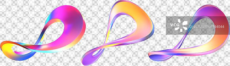 抽象螺旋图片素材