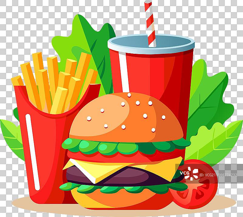 食品概念图片素材