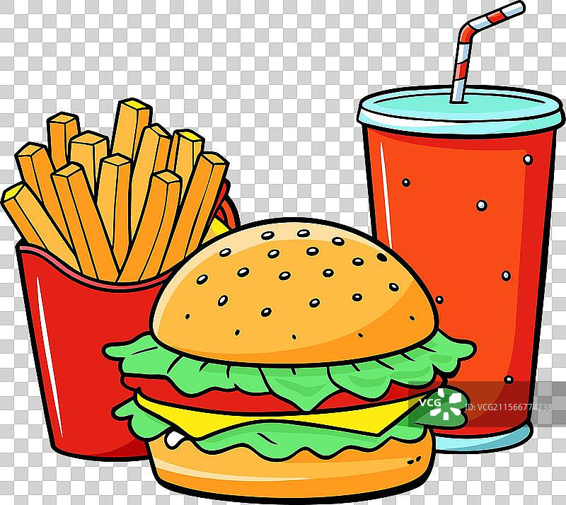 食品概念图片素材