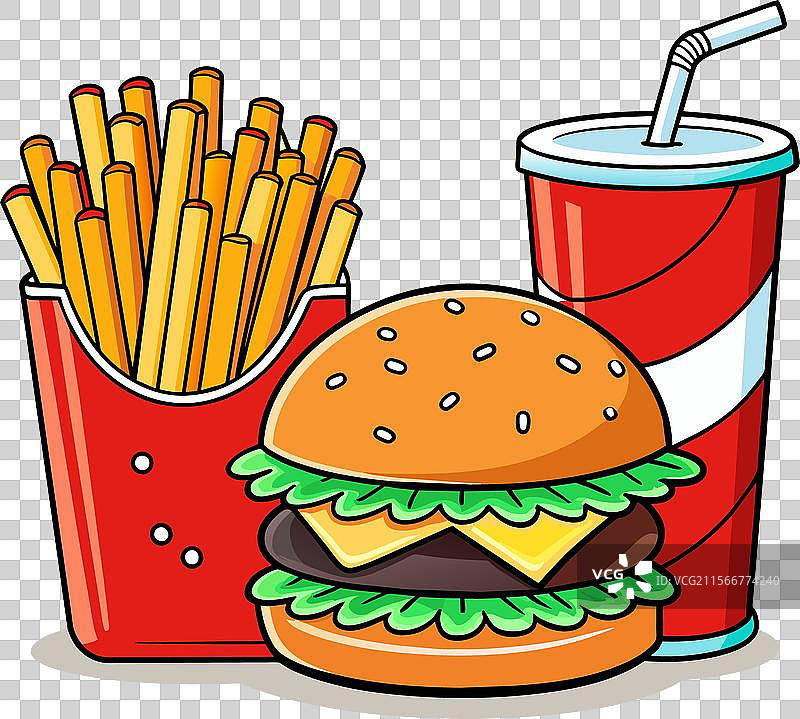 食品概念图片素材