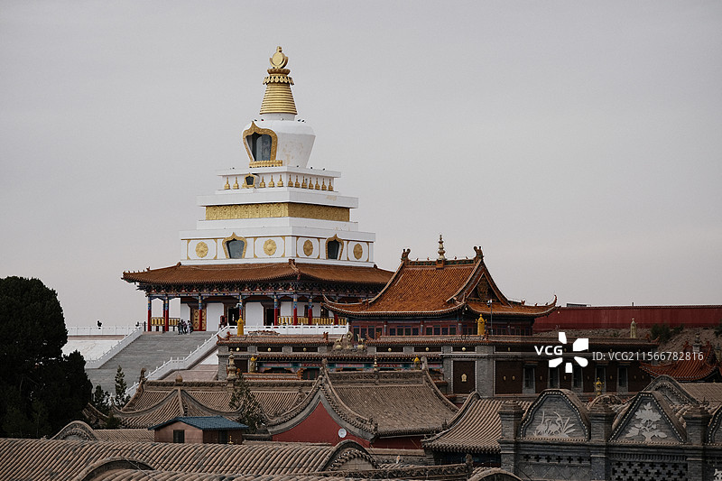 内蒙古阿拉善左旗定远营图片素材