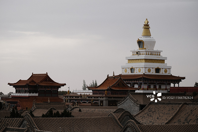 内蒙古阿拉善左旗定远营图片素材