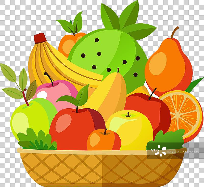 各种水果图片素材