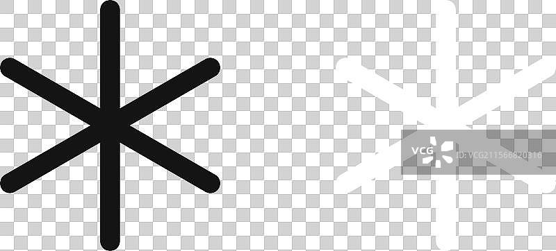 星号图标图片素材