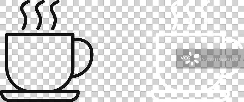 咖啡图标图片素材