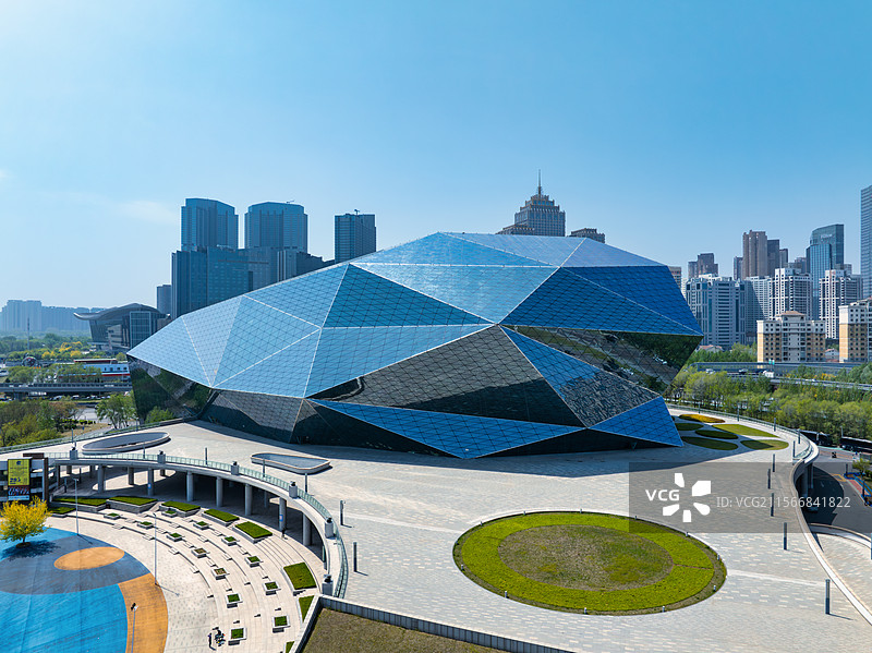 沈阳盛京大剧院图片素材
