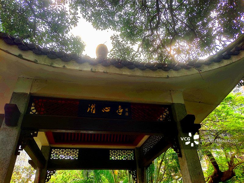 广州、猎德清和里、旅游、景点、景区、景观、古建、岭南、民俗、龙舟、传统、现代、社会、人文图片素材