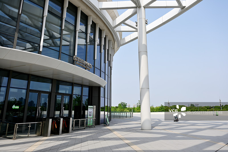 实验剧场/小剧场，上海奉贤九棵树艺术中心图片素材