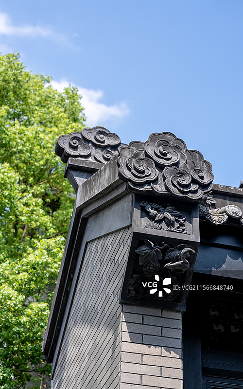 横琴岛核心区香洲埠图片素材