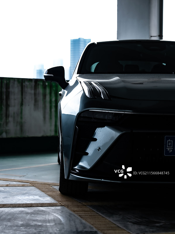 横琴岛核心区香洲埠图片素材