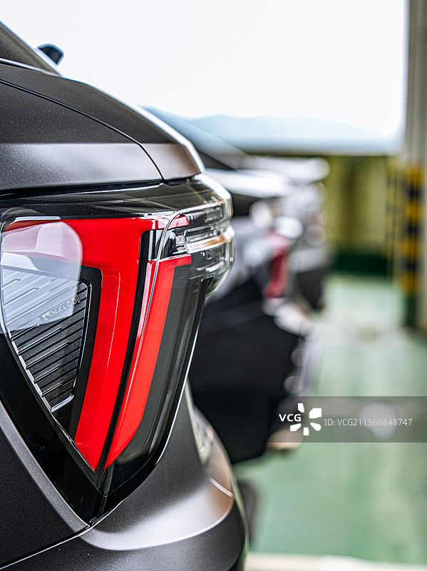 横琴岛核心区香洲埠图片素材