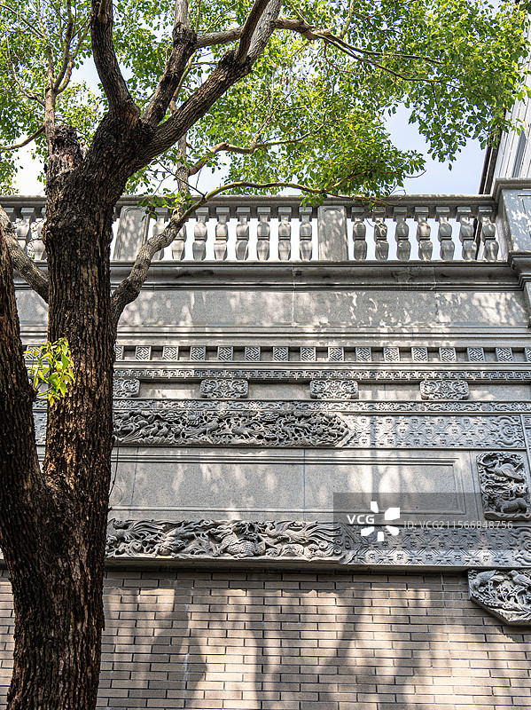 横琴岛核心区香洲埠图片素材