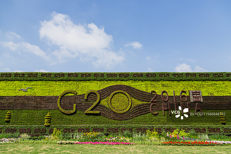 西溪花朝节图片素材