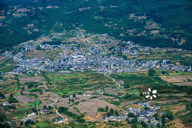 恩施大峡谷图片素材