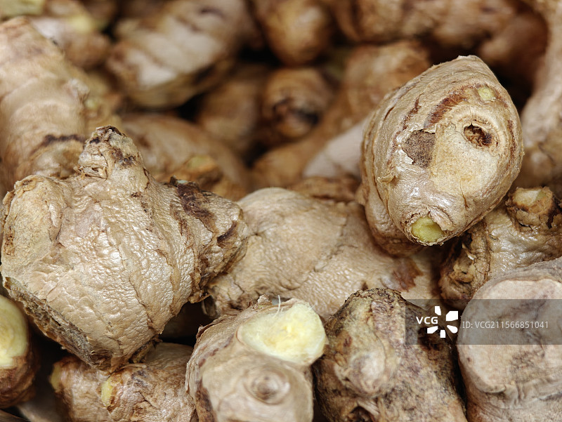 生姜图片素材