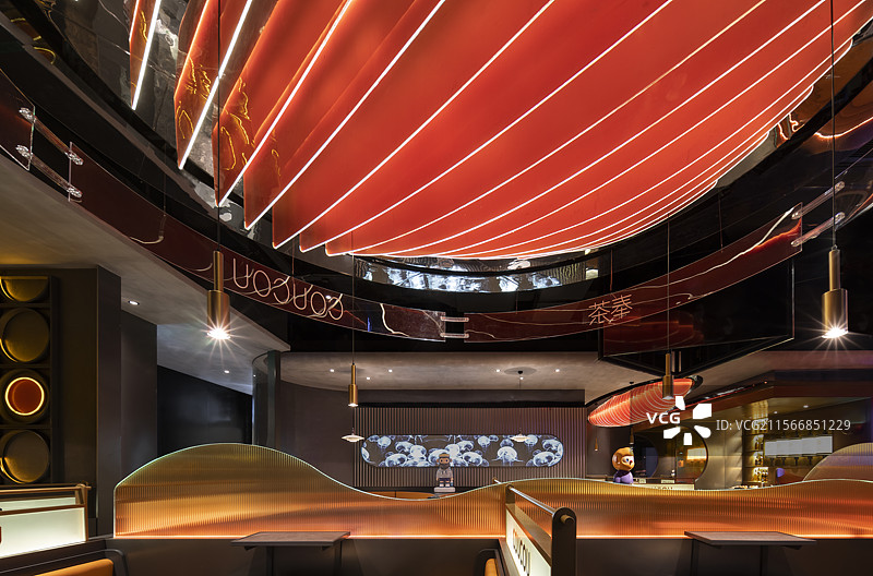 酒店餐厅图片素材