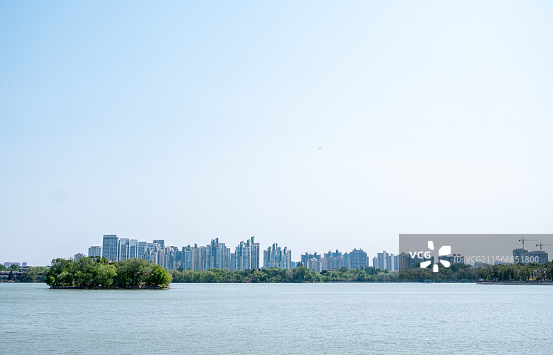 城市风光图片素材