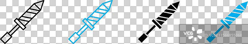 霍利节图标，完美适合庆祝活动图片素材