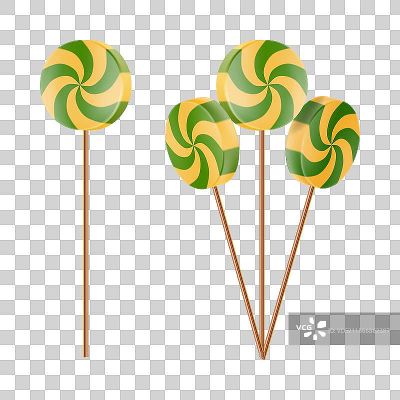 万圣节棒棒糖，甜蜜又神秘图片素材