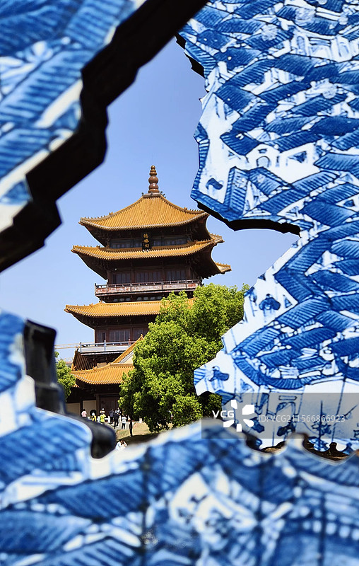 景德镇陶阳里图片素材