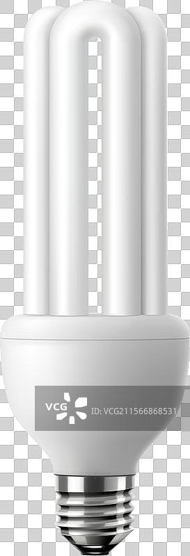LED发光二极管节能灯泡图片素材
