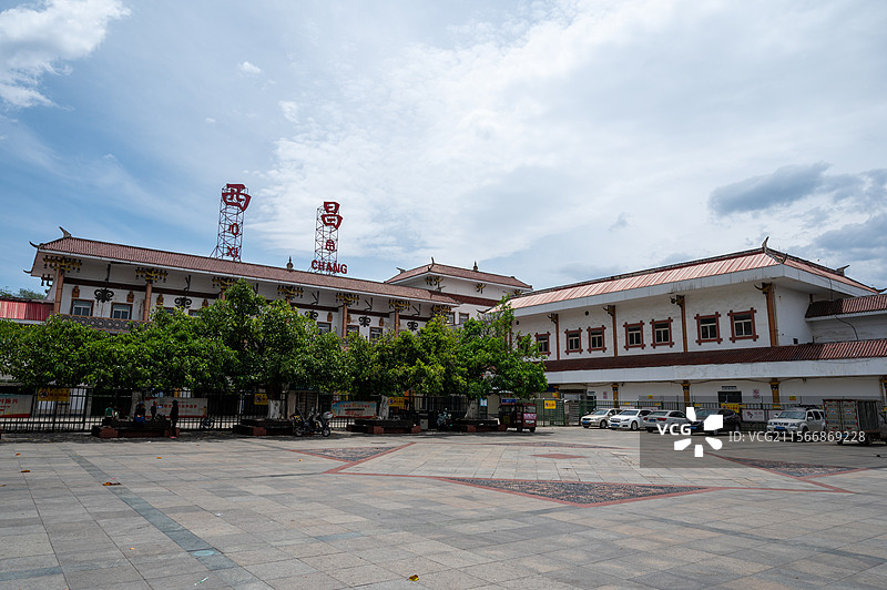 行摄成昆图片素材