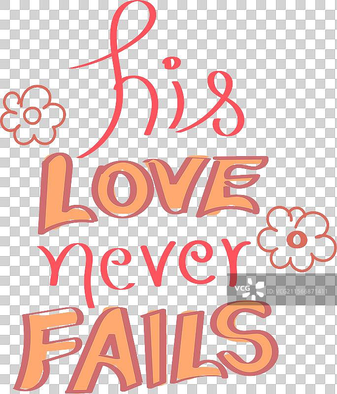 基督教排版设计贴纸图片素材