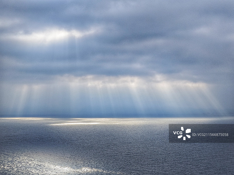 东福山海景图片素材