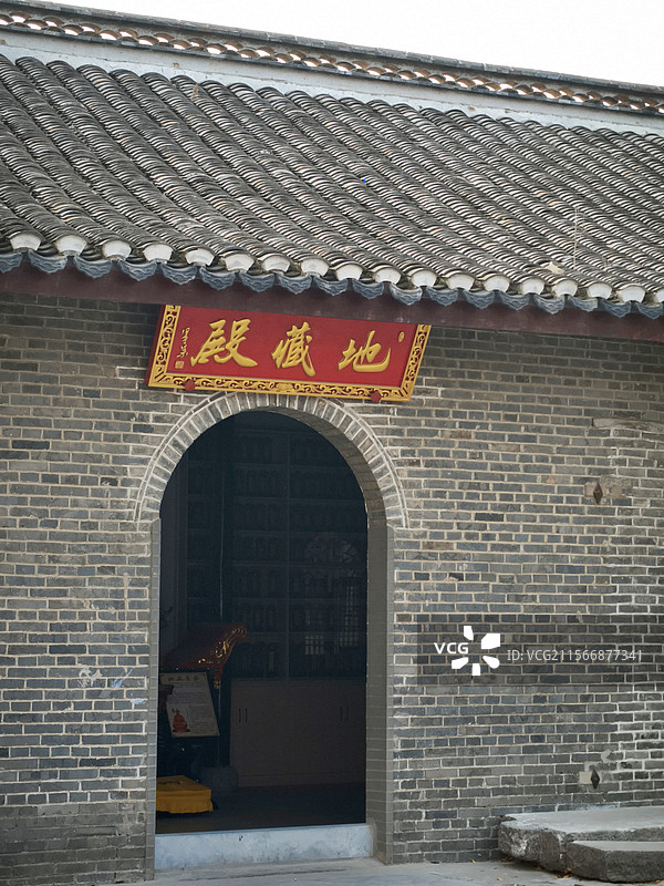 寿县报恩禅寺图片素材