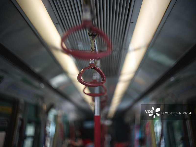 地铁（老镜特写）图片素材