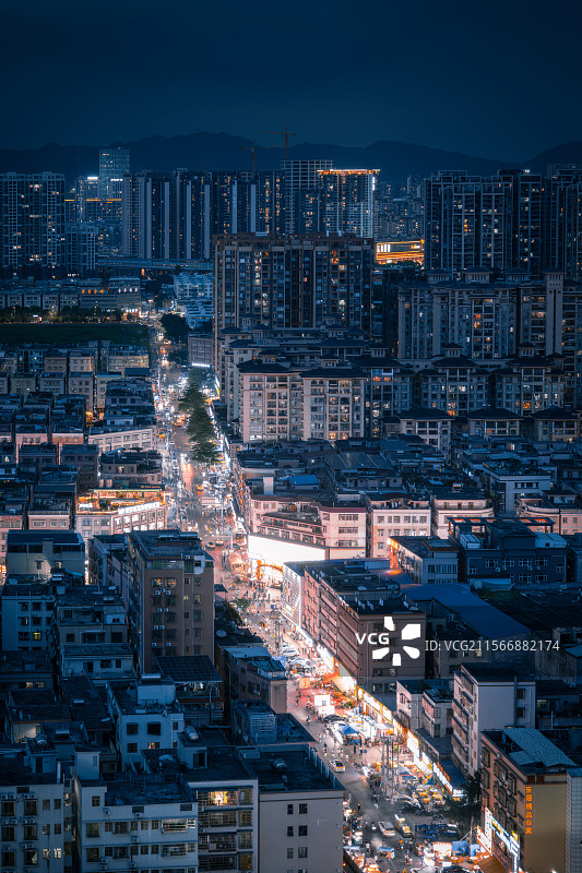 夜市图片素材