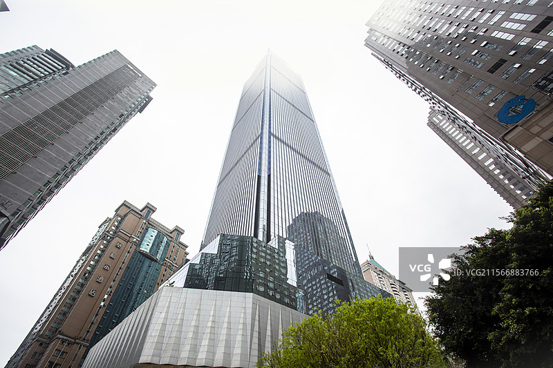 高耸入云端图片素材