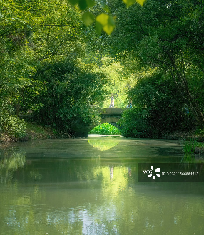 深潭口1图片素材