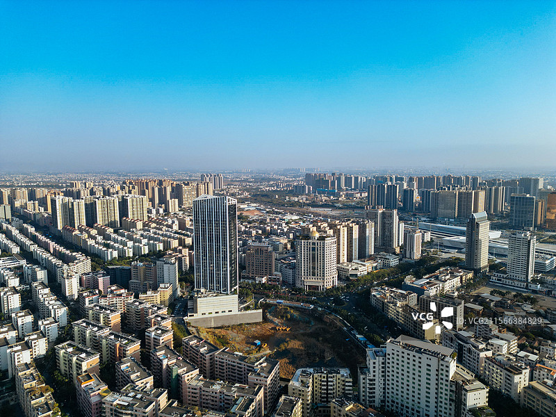 茂名市 茂南区 人民南路 山边村 城市图片素材