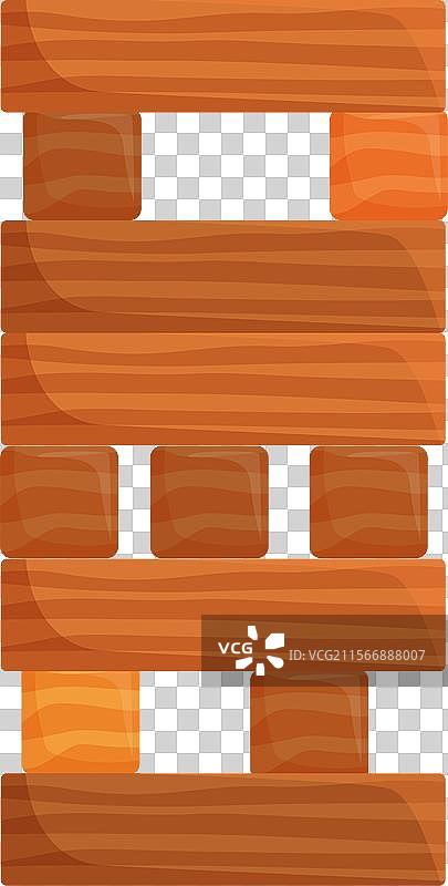 木块游戏平衡塔建筑图片素材