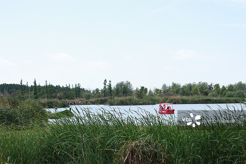 环滇流域生态绿道之河尾村、斗南湿地图片素材