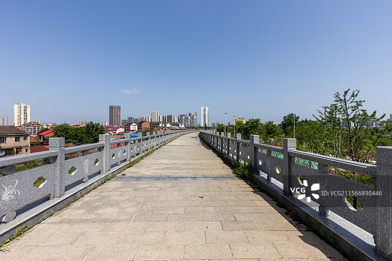 常德城南鼎城区沅江光风光带体育公园环境组图图片素材