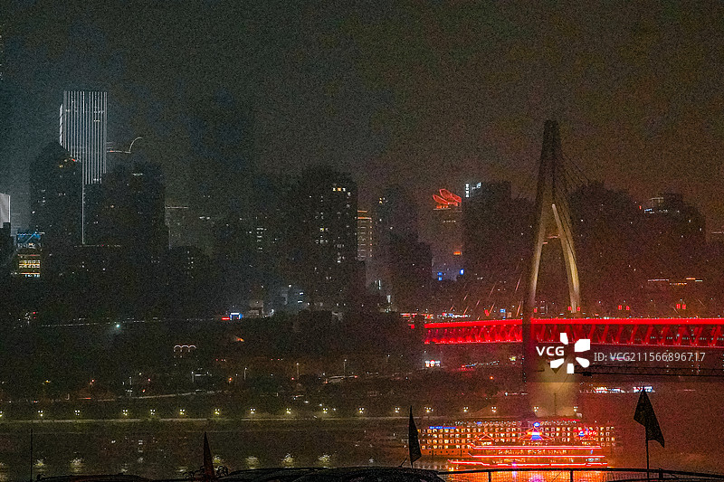 重庆-龙门浩老街图片素材