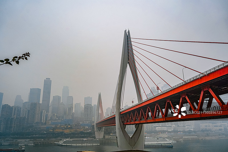 重庆-龙门浩老街图片素材