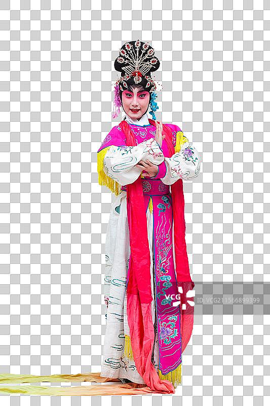 京剧天女图片素材