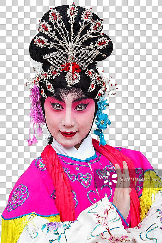 京剧天女图片素材