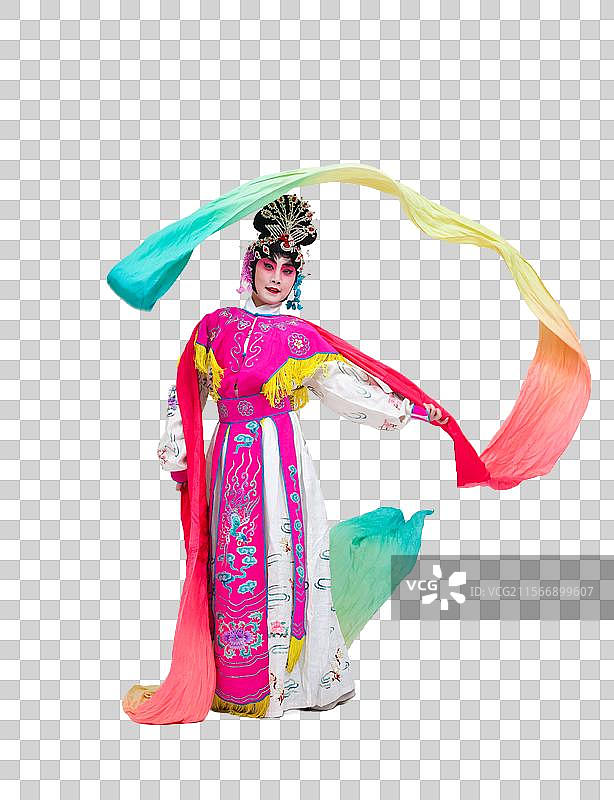 京剧天女图片素材