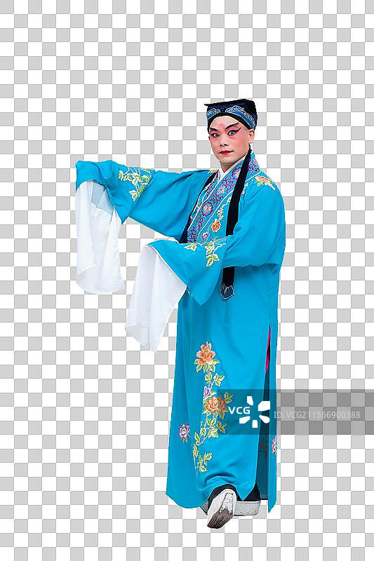 京剧张生图片素材