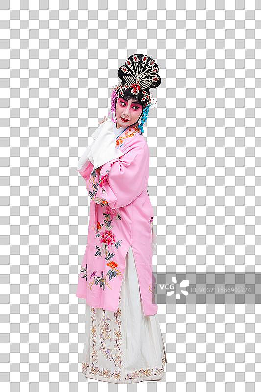 京剧貂蝉图片素材